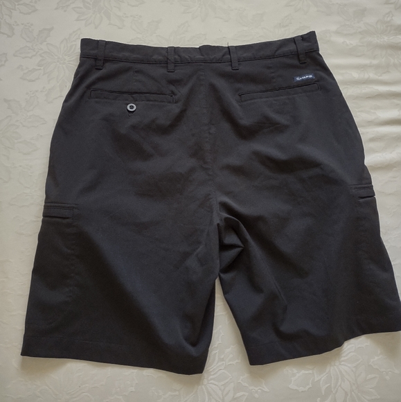 Chaps Golf shorts zipper pockets - Picture 8 of 10